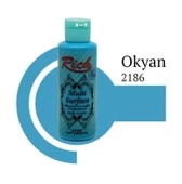 Rich Multi Surface 2186 Okyanus Akrilik Boya 130 cc - 1