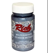 Rich Multi Surface Titanium 2578 Küllü Mavi Metalik 90 cc - 1