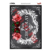 Rich 6318 Vintage Kolay Transfer 23x33 cm - 1