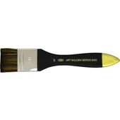 Rich Art Golden Zemin Fırçası No 1,5 9000 Seri Sarı Uç 4 cm - 2
