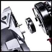 Einhell Axxio TE-AG 18/125 Li Solo Avuç Taşlama - 3