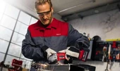 Einhell Axxio TE-AG 18/125 Li Solo Avuç Taşlama - 2