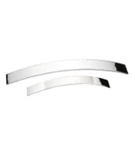 Krom Nergis Dolap Çekmece Kulpu 128 mm - 1
