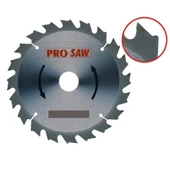 Prosaw 185X30X20 mm 40 Diş Sunta Testeresi - 1