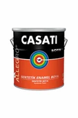 Allegro Sentetik Boya Açık Kahve 0,85 kg - 1