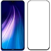 Poco M4 İle Uyumlu Kırılmaz Cam 9D Tam Kapatan Süper Glass - 1