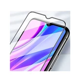 Xiaomi Redmi Note 11 İle Uyumlu Kırılmaz Cam 9D Tam Kapatan Süper Glass - 1