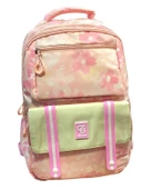 Color Bags Sırt Çantası Pudra B24 thumbnail 1