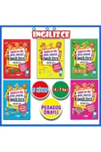 4 - 6 Yaş Okul Öncesi Neşeli Dostlar Eğitici Etkinllik Seti - 6 Set -  33 Kitap 832 Sayfa - 2