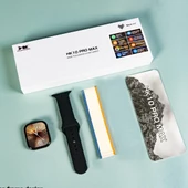 HK10 Pro Max Amoled 2.02 AMOLED Wearfitpro/ChatGPT/Ses kayıt/Kulaklık Eşleştirme Akıllı Saat - 1