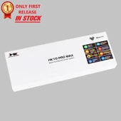 HK10 Pro Max Amoled 2.02 AMOLED Wearfitpro/ChatGPT/Ses kayıt/Kulaklık Eşleştirme Akıllı Saat - 2