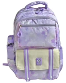 Color Bags Sırt Çantası Lila B24 - 1