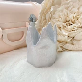 Pamuka Gümüş Taç - 3