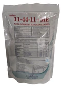 Meb 11 44 11 NPK Gübresi Harmanlanmış (1 Kilogram) thumbnail 2
