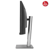 ASUS 34" VA PROART PA34VCNV 5MS 60HZ HDMI-DP KAVISLI GRAFİK TASARIM MONİTÖRÜ 3440X1440 thumbnail 4