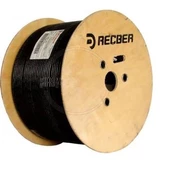 REÇBER Cat6 U/UTP 4x2x23AWG 500m Makara Outdoor Data Kablosu - 1