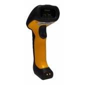 PERKON 2D Laser RS52 Wlan (Kablosuz) El Tipi Karekod Okuyucu Cradle,Ayak 50metre mesafeye kadar - 1
