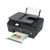 HP A4 SMART TANK 615 Y0F71A Çok Fonksiyonlu Renkli Mürekkep Püskürtmeli Tanklı Yazıcı - 2