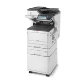 OKI A3 09006108 Mc883dnct Çok Fonksiyonlu Faxlı Renkli Lazer Yazıcı Usb-Ethernet - 1
