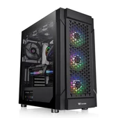 THERMALTAKE 750W 80+ T27 TG CA-3W2-75M1WE-00 GAMING MID-TOWER PC KASASI thumbnail 1