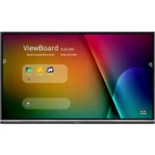 VIEWSONIC 75" ViewBoard IFP7550-5F 4K İnteraktif Dokunmatik Ekran - 1