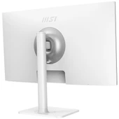 MSI 27" IPS MODERN MD2712PW 1MS 100HZ HDMI PIVOT EV OFİS MONİTÖRÜ 1920X1080 BEYAZ thumbnail 3
