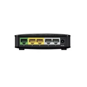 ZyXEL 5port GS-105S v2 GIGABIT Yönetilemez Switch Masaüstü - 2