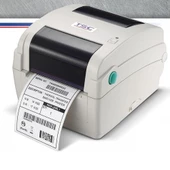 TSC 203dpi TTP-244CE Termal Transfer USB,Seri,Paralel,Ethernet Barkod Yazıcı - 1