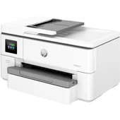 HP A3 OFFICEJET 9720 53N94C Renkli Mürekkep Püskürtmeli Çok Fonksiyonlu Yazıcı Usb,Kablosuz - 2