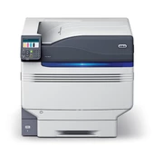 OKI A3 45530407 Pro9431dn Renkli Led Grafik Etiket Yazıcı Usb-Ethernet thumbnail 4