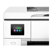 HP A3 OFFICEJET 9720 53N94C Renkli Mürekkep Püskürtmeli Çok Fonksiyonlu Yazıcı Usb,Kablosuz - 5