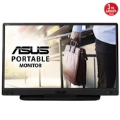 ASUS 15.6" IPS ZENSCREEN MB166C 5MS 60Hz TYPE-C Taşınabilir USB Monitör (1920 X 1080) - 1
