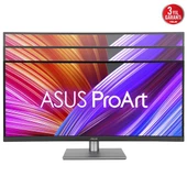 ASUS 34" VA PROART PA34VCNV 5MS 60HZ HDMI-DP KAVISLI GRAFİK TASARIM MONİTÖRÜ 3440X1440 thumbnail 2
