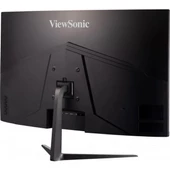 VIEWSONIC 31.5" VA VX3218C-2K 1MS 165HZ HDMI-DP KAVISLI GAMING MONİTÖR 2560X1440 - 6