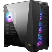MSI MEG PROSPECT 700R 4-RGB FANLI DOKUNMATIK LCD PANELLİ GAMING E-ATX PC KASASI - 2