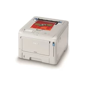 OKI A4 9006144 C650dn A4 Renkli Lazer Yazıcı USB-Ethernet - 4