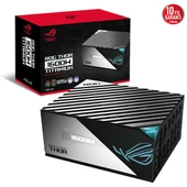 ASUS 1600W 80+ TITANIUM ROG THOR 1600T PCIE 5.0 TAM MODÜLER POWER SUPPLY - 1