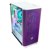 BITFENIX NOVA MESH SE TG 4ARGB NSE-300-WWGKP-4A Gaming Micro-Tower PC Kasası - 3