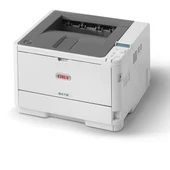 OKI A4 Mono B412dn Laser Yazıcı Dublex USB 2.0,Ethernet - 2