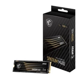 MSI 1TB SPATIUM M480 PRO 7400-6000MB/s M2 NVME GEN4 DİSK thumbnail 6