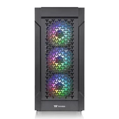 THERMALTAKE 750W 80+ T27 TG CA-3W2-75M1WE-00 GAMING MID-TOWER PC KASASI thumbnail 2