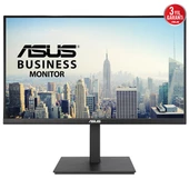 ASUS 27" IPS VA27ACFSN 5MS 100HZ HDMI-DP TYPE-C LAN PIVOT KURUMSAL MONİTÖR 2560X1440 - 1
