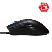 ASUS ROG GLADIUS CORE II FPS GAMING MOUSE - 5