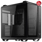 Asus Tuf Gamıng Gt502 Gamıng Mıd-Tower Pc Kasası Siyah - 2