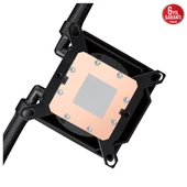 ASUS 240MM ROG RYUJIN III 240 OLED 3.5" LCD EKRANLI NOCTUA FANLI SIVI SOĞUTMALI İŞLEMCİ FANI thumbnail 4