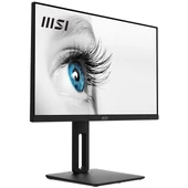 MSI 23.8" VA MP242AP 1MS 100HZ HDMI EV OFİS TİPİ MONİTÖR 1920X1080 thumbnail 1