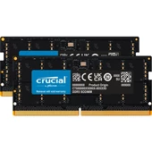 CRUCIAL 32GB (2X 16GB) DDR5 4800MHZ CL40 NOTEBOOK RAM VALUE CT2K16G48C40S5 - 1