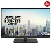 ASUS 27" IPS VA27ECPSN 75HZ HDMI-DP USBC-LAN PIVOT KURUMSAL DOCKING MONİTÖR - 2