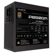GIGABYTE 850W 80+ GOLD GP-P850GM Tam Modüler Power Supply thumbnail 10