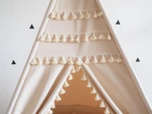 Pamuka Boho Plus Oyun Çadırı - 4